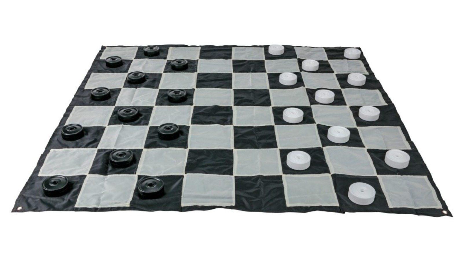 Jenjo Mega Checkers Game Set