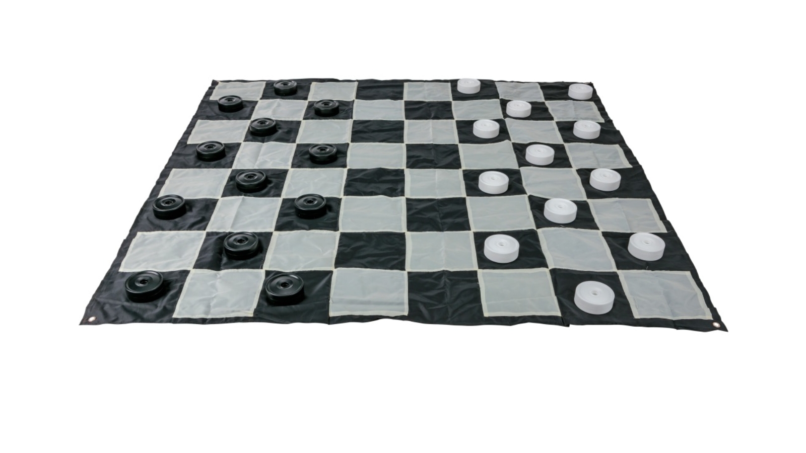 Jenjo Mega Checkers Game Set