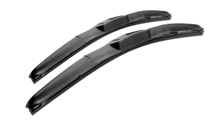 Acatana Pair of 22inch + 18inch Hybrid Windscreen Wiper Blades for Mitsubishi Triton MR MQ 2015 - 2022