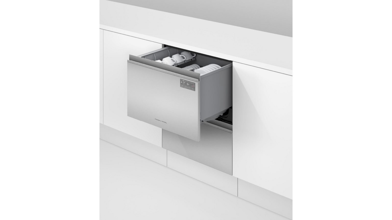 2 drawer dishwasher harvey norman discount