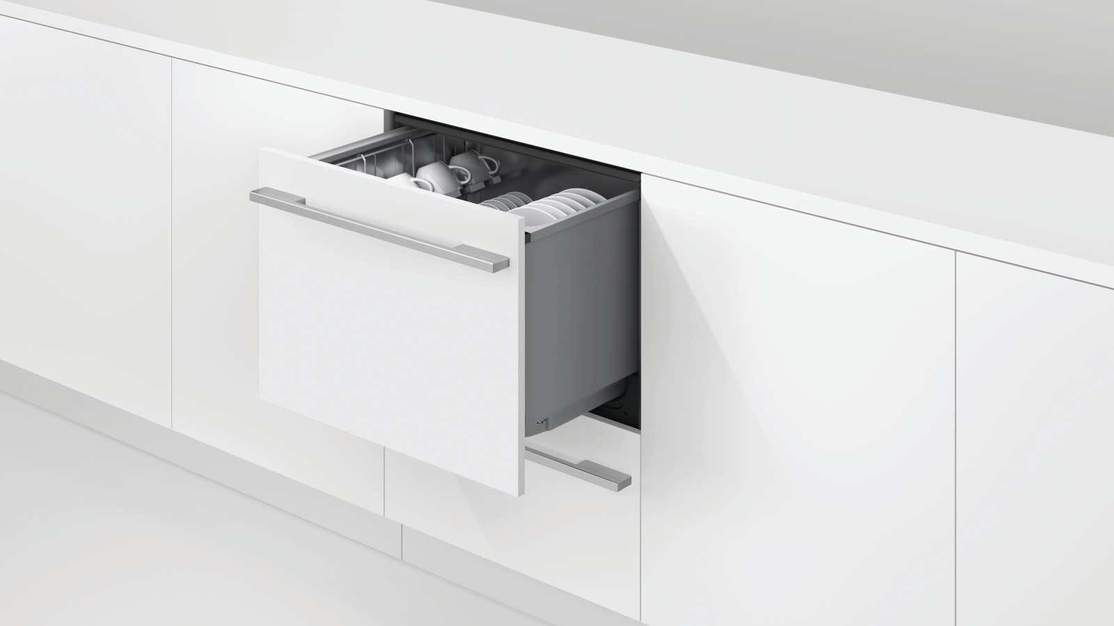 2 drawer dishwasher harvey norman top