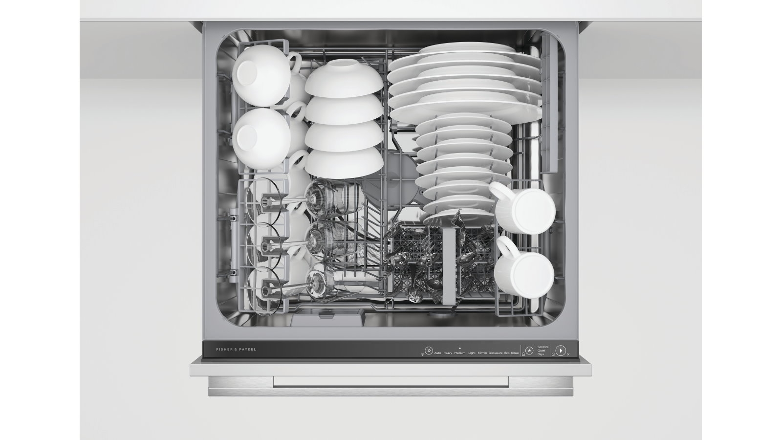 Fisher and paykel dishwasher harvey deals norman