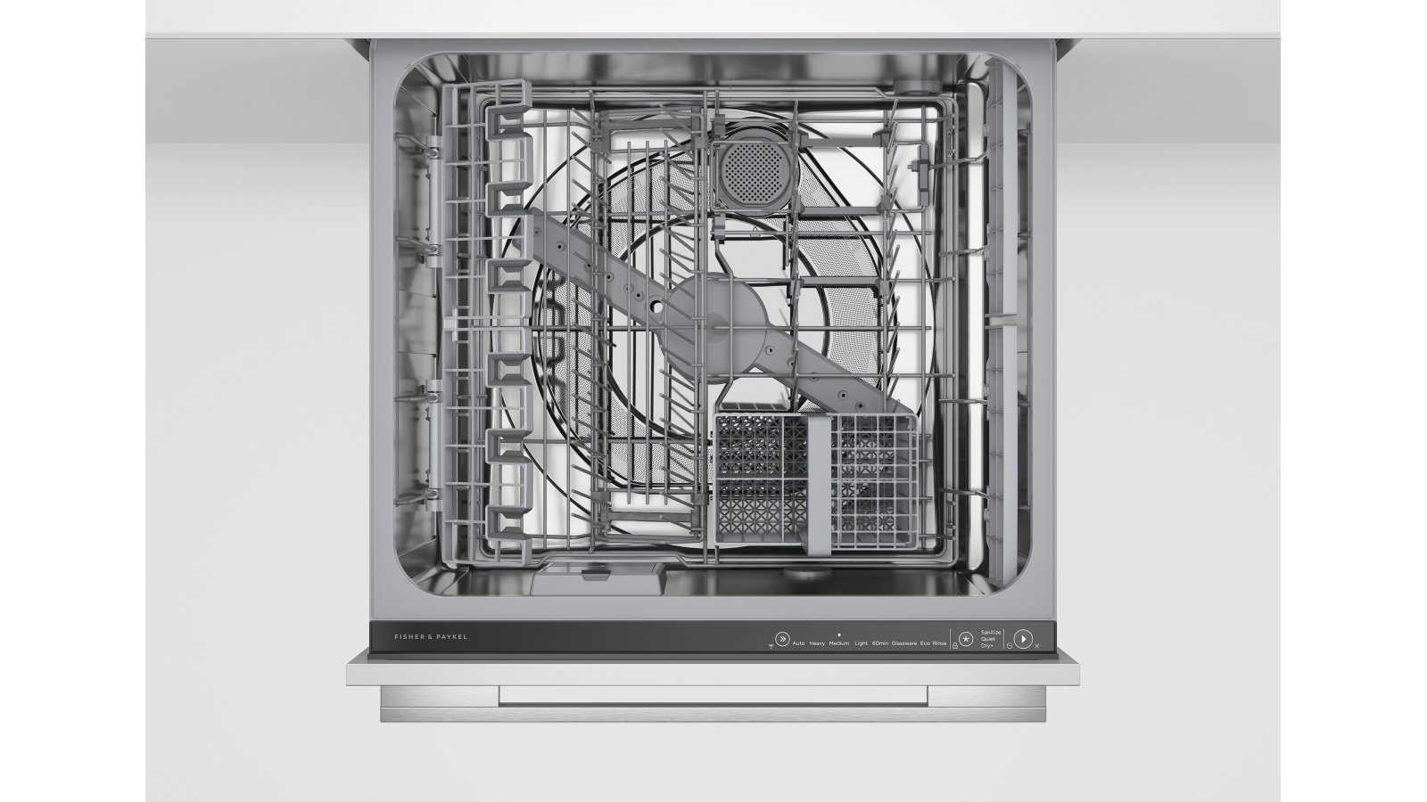 2 drawer dishwasher harvey norman top