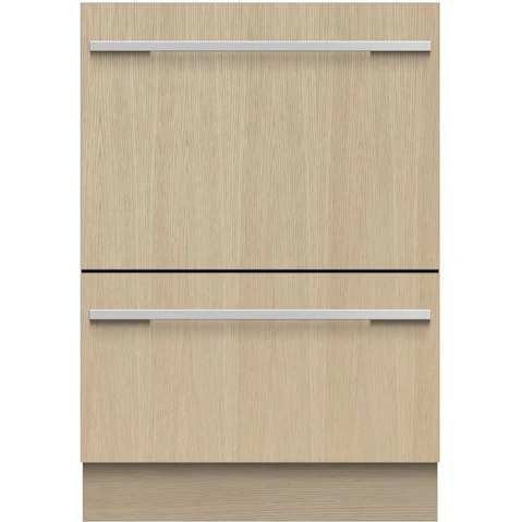 Fisher & Paykel Series 11 Integrated Tall Double DishDrawer Dishwasher
