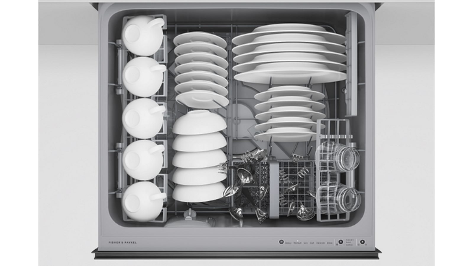 Single drawer dishwasher harvey norman clearance