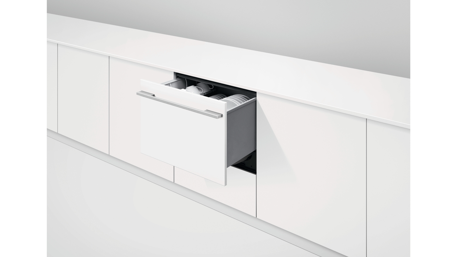 Fisher & Paykel 60cm Tall Integrated Single Dishdrawer Dishwasher