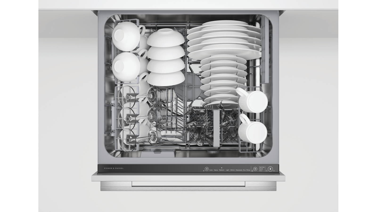 Harvey norman deals fisher paykel dishwasher