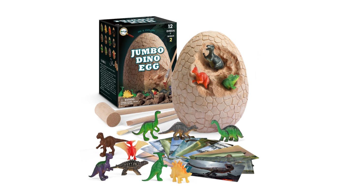 Kaper Kidz Jumbo Dino Egg