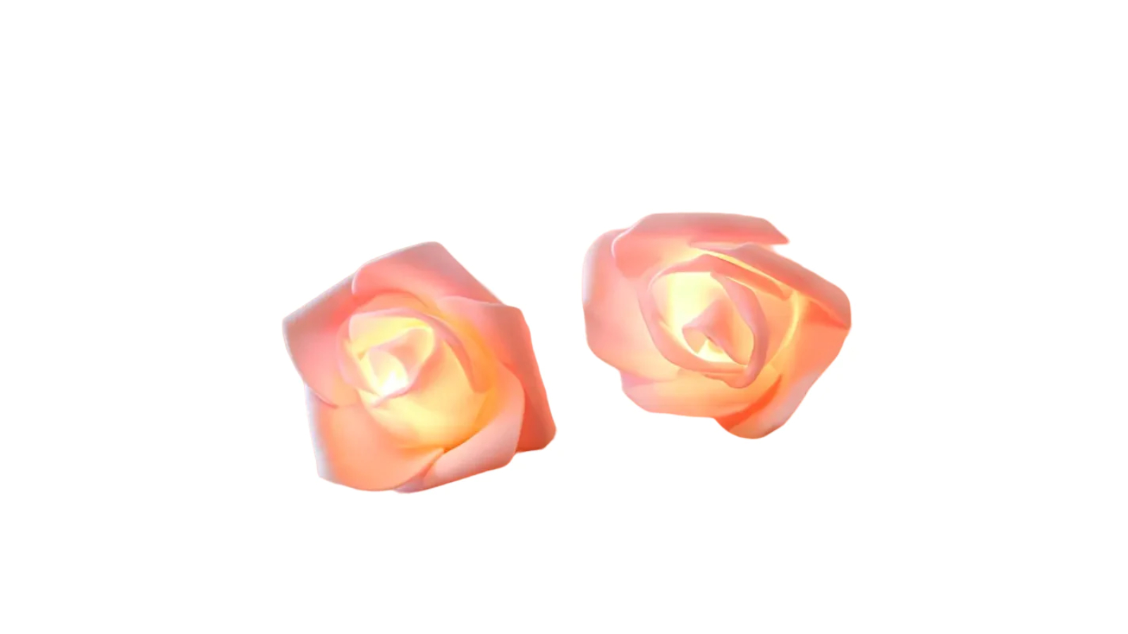 TM Romantic Rose LED String Light