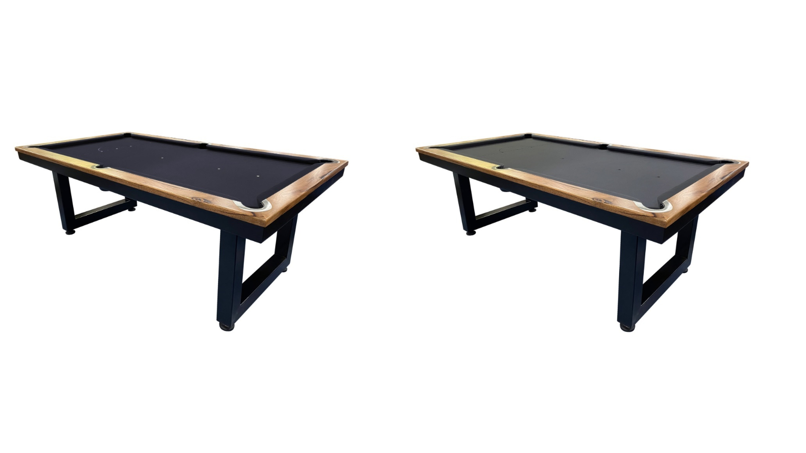 All Table Sports 7ft Marri Timber Top Rail Slate Odyssey Pool Billiard