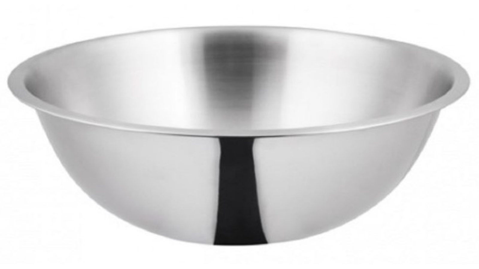 Trenton Stainless Steel Mixing Bowl - 2.2 Litre
