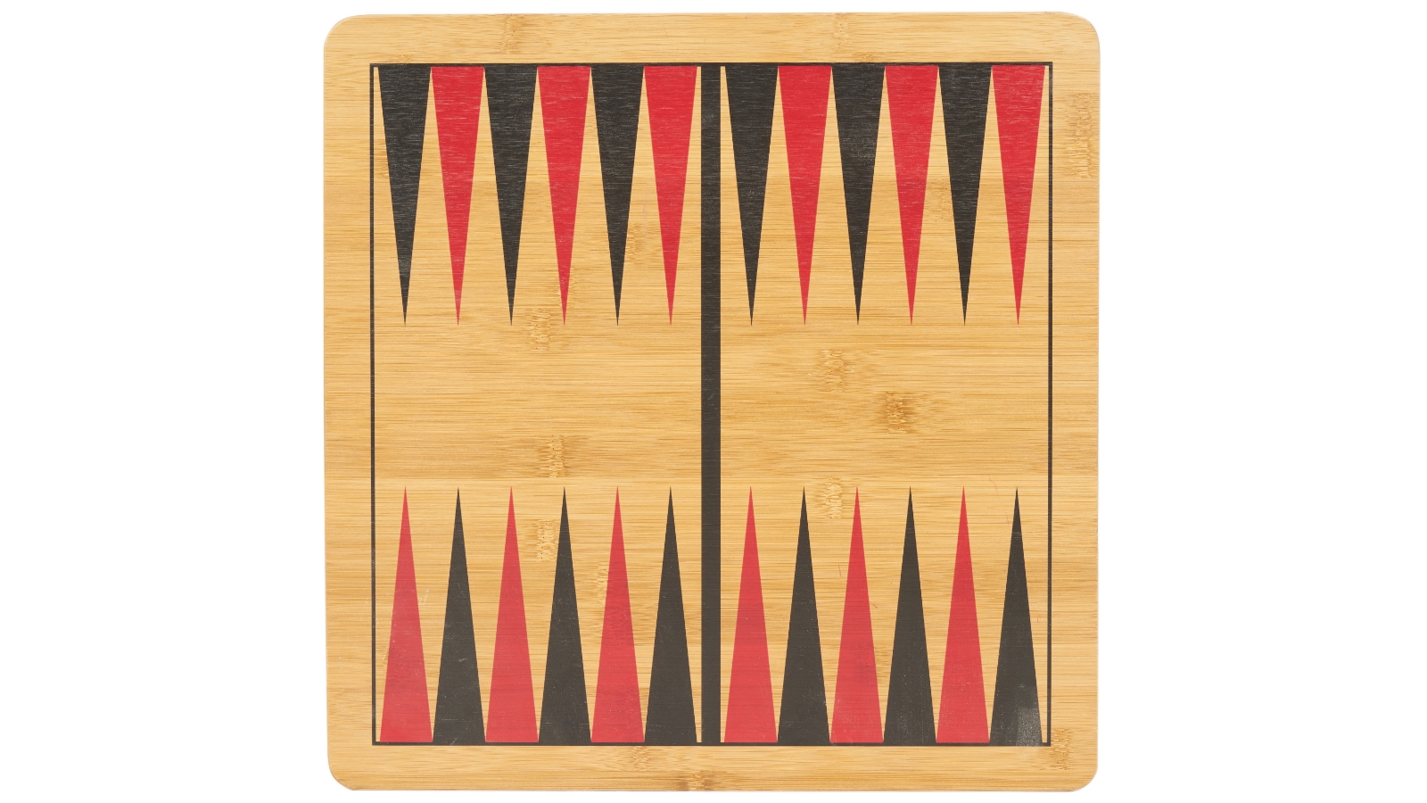 Jenjo 3-in-1 Chess, Checkers and Backgammon