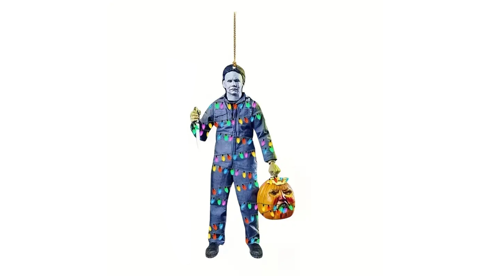 TM Classic Horror Character Pendant 