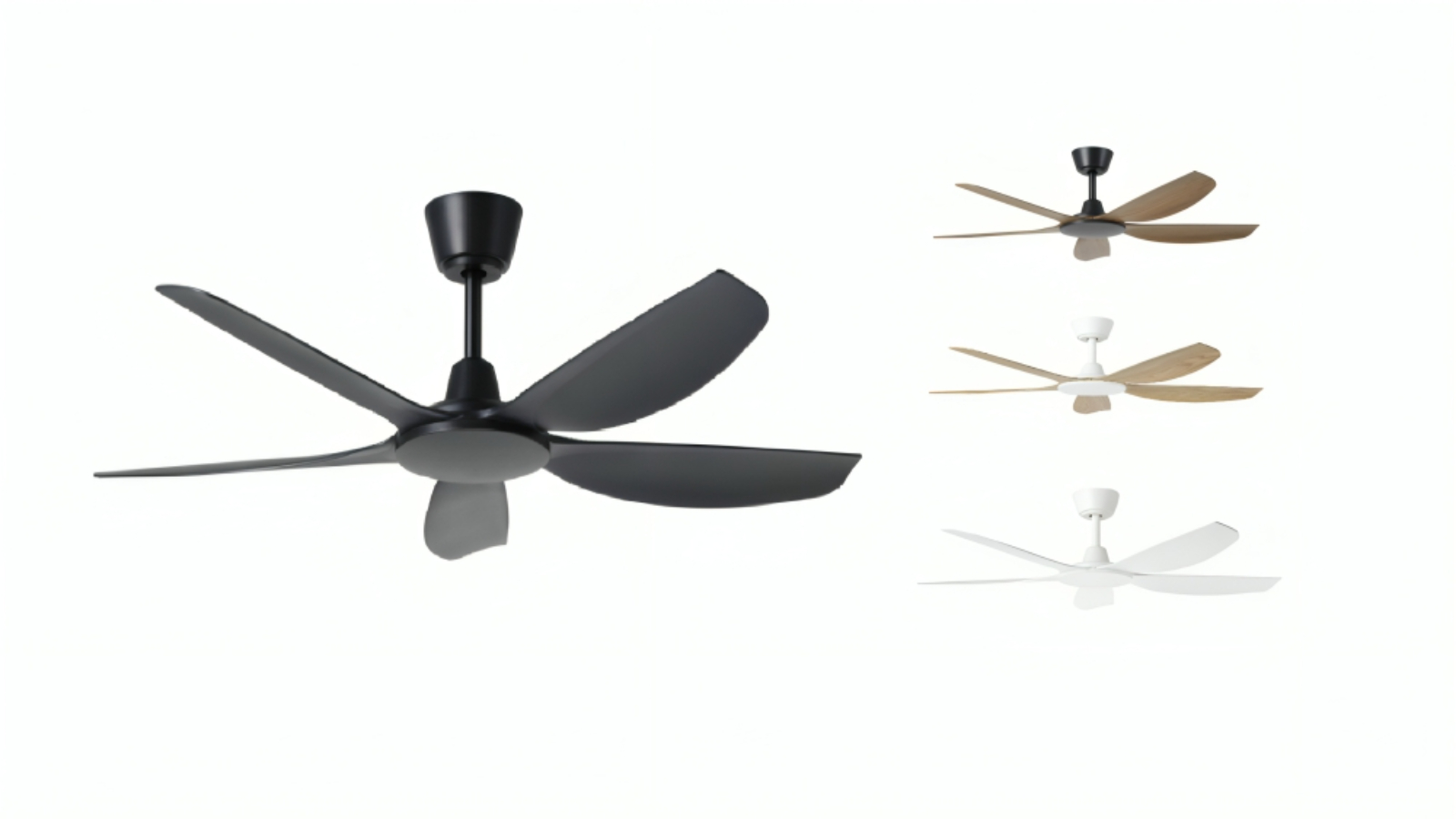 Eglo Miami 52inch DC Fan