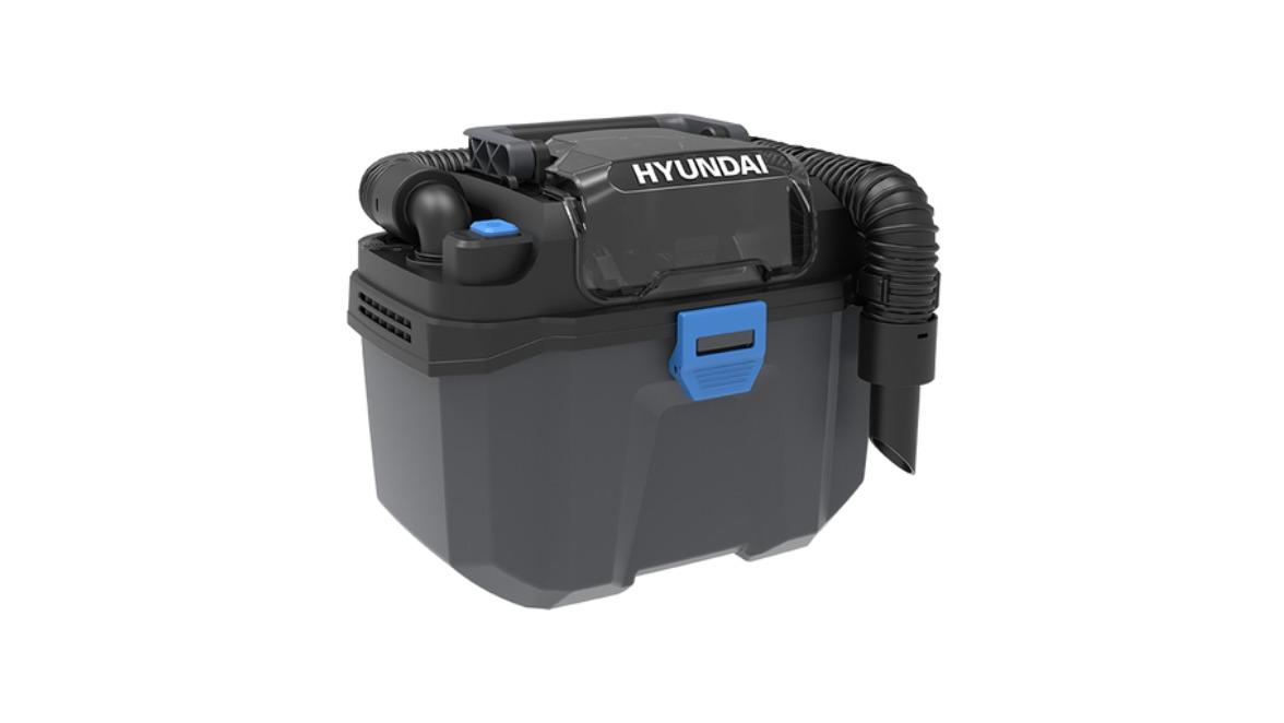 Hyundai Power Brushed 20V Dust Extractor - Skin Only