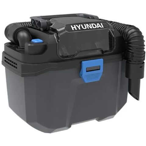 Hyundai Power Brushed 20V Dust Extractor - Skin Only