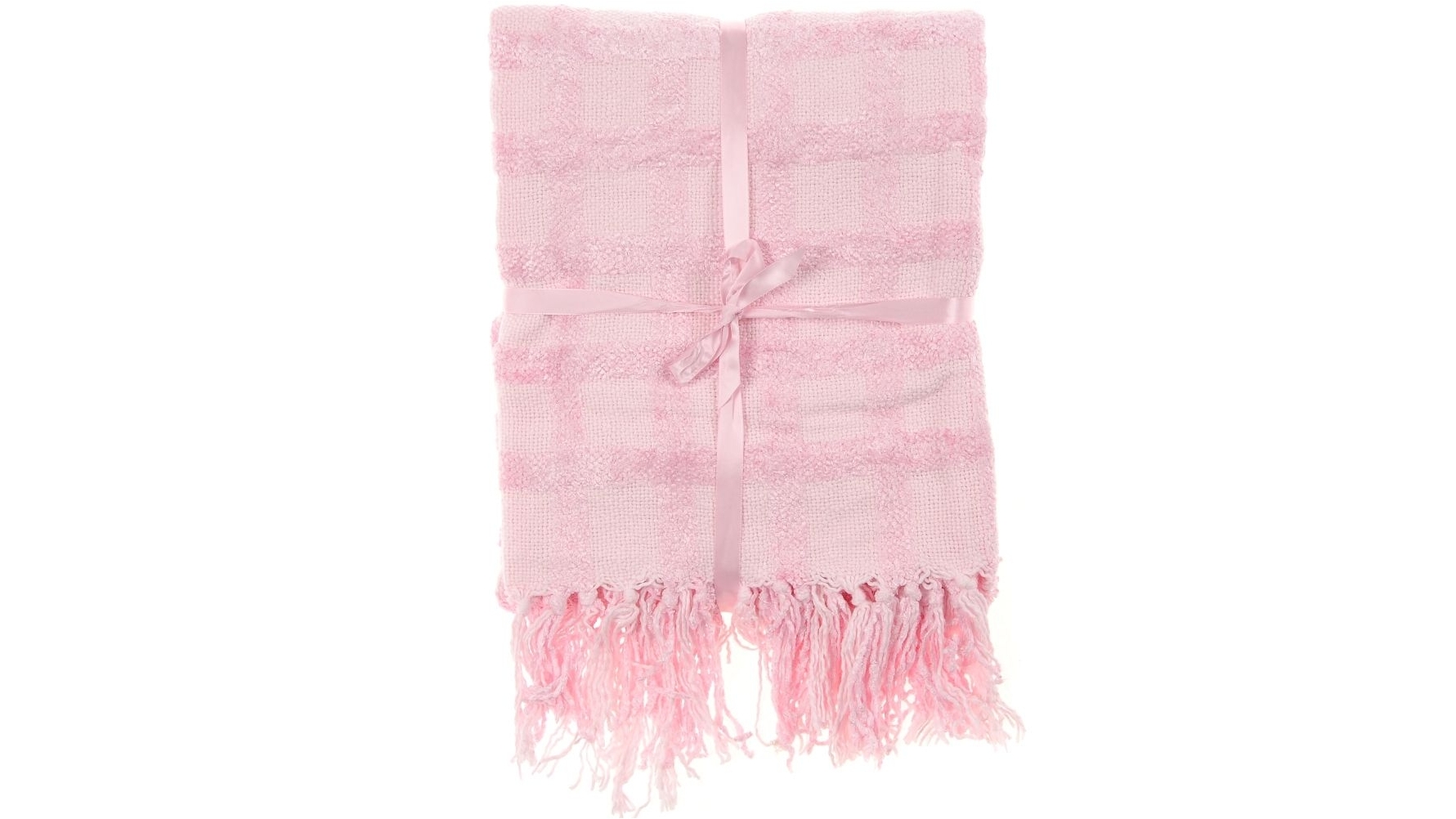 Babyhood Lamiki Blankie - Pink