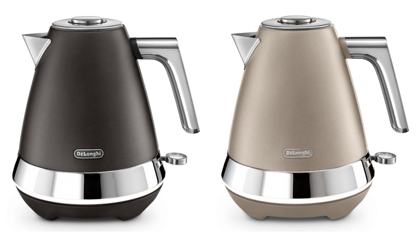 DeLonghi 1.7L Diadema Electric Kettle