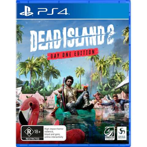 Dead Island 2 Day 1 Edition - PS4