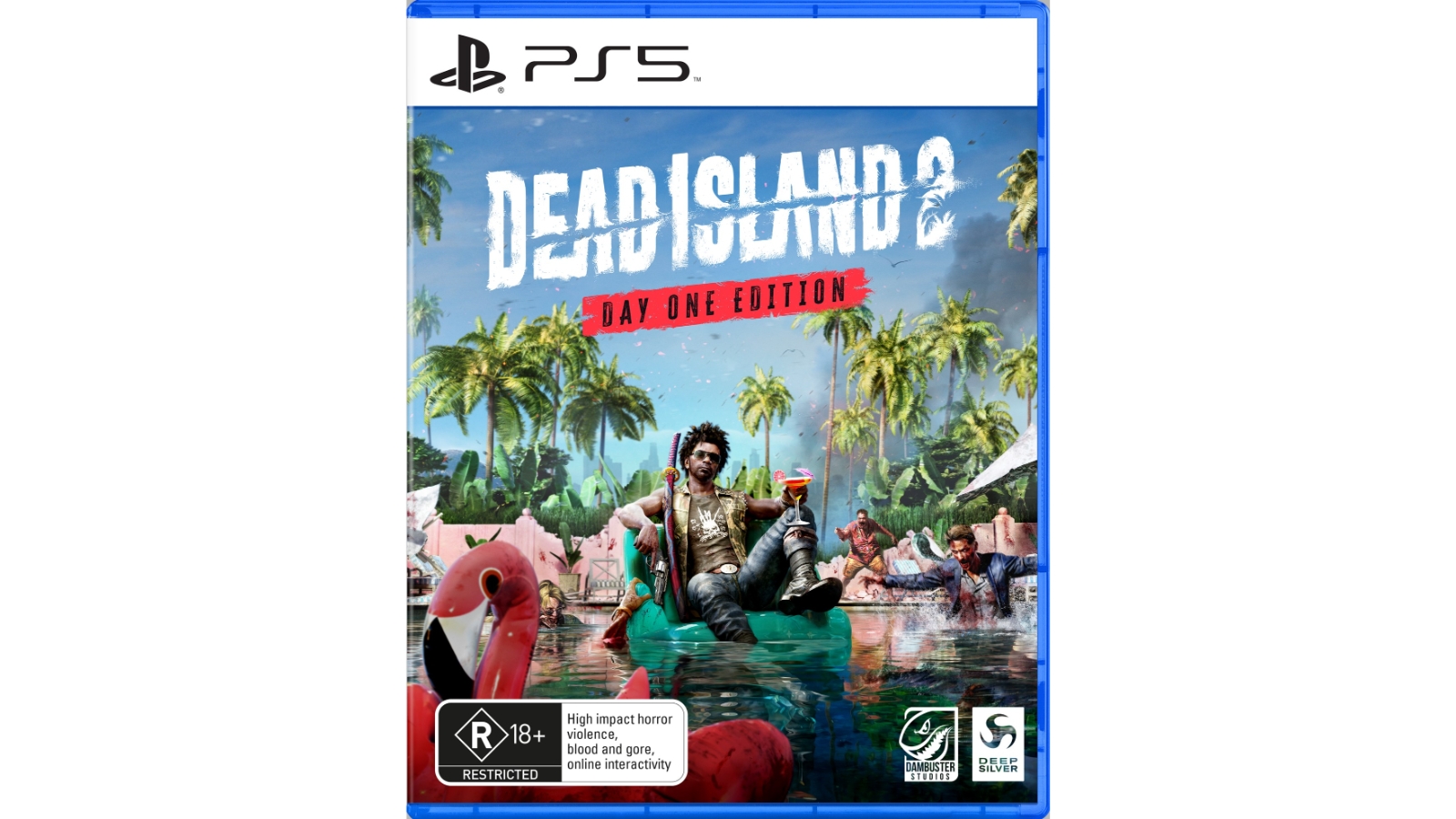 Dead Island 2 Day 1 Edition - PS5 | Harvey Norman