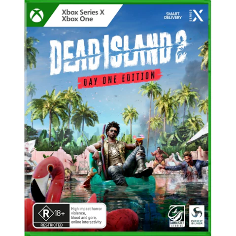 Dead Island 2 Day 1 Edition - Xbox Series X