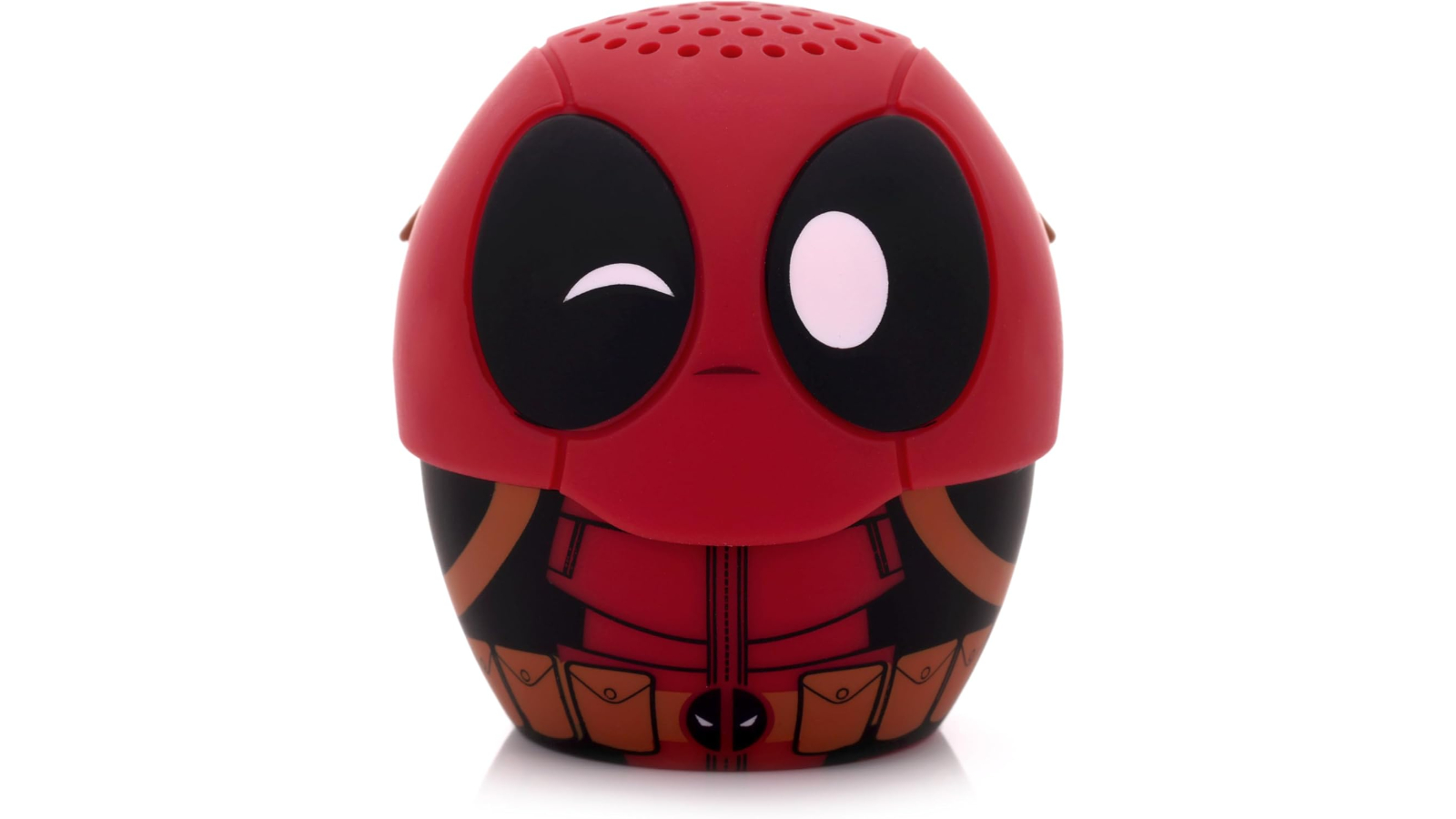 Bitty Boomers Marvel Deadpool Portable Bluetooth Speaker