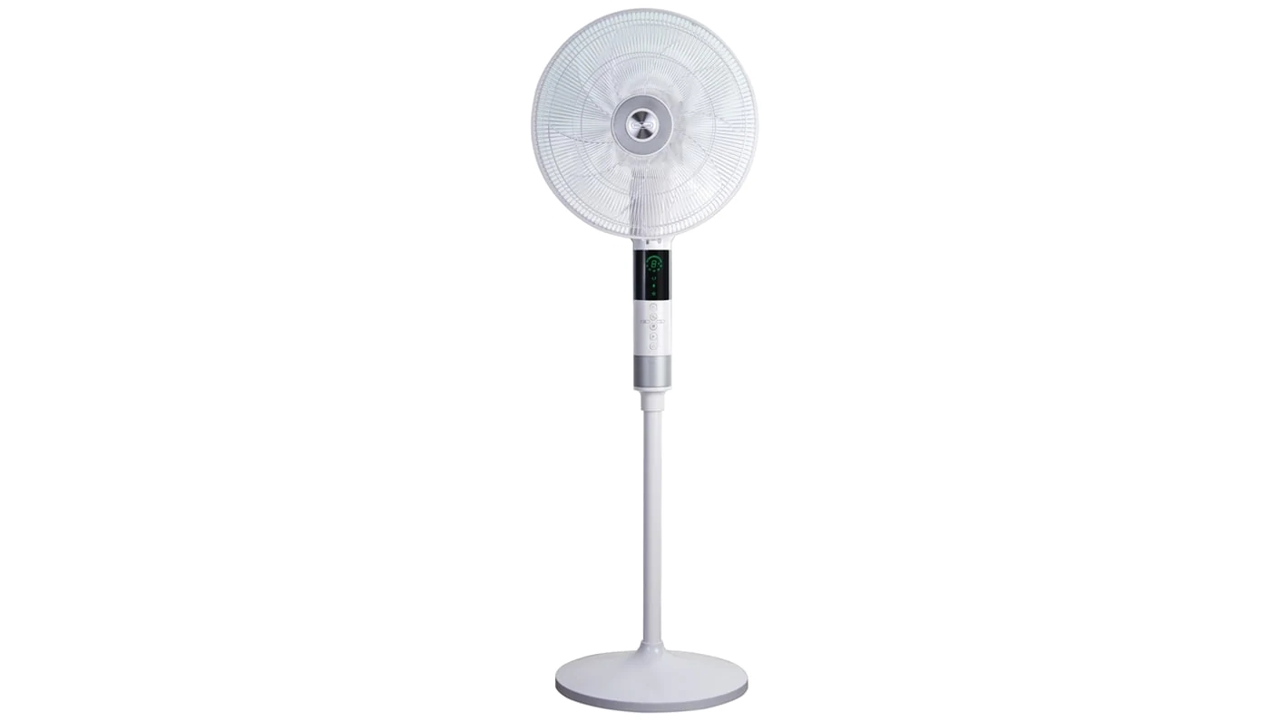 Delonghi 360Degree Cooling Pedestal Fan Harvey Norman