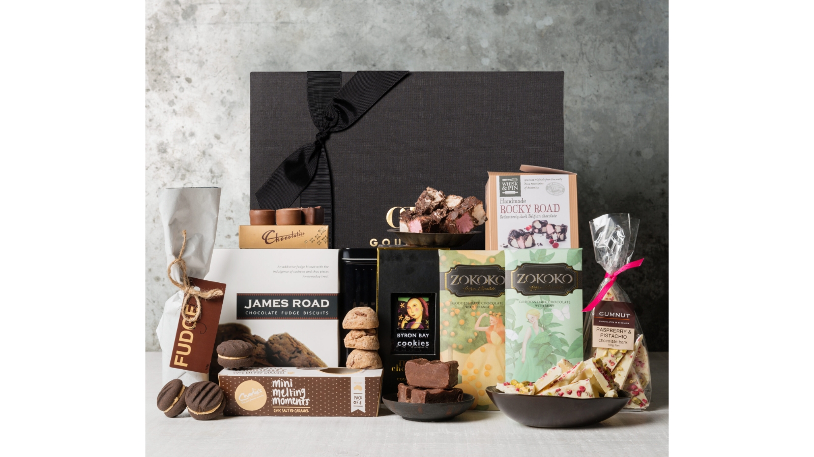 Gourmet Basket Death by Chocolate