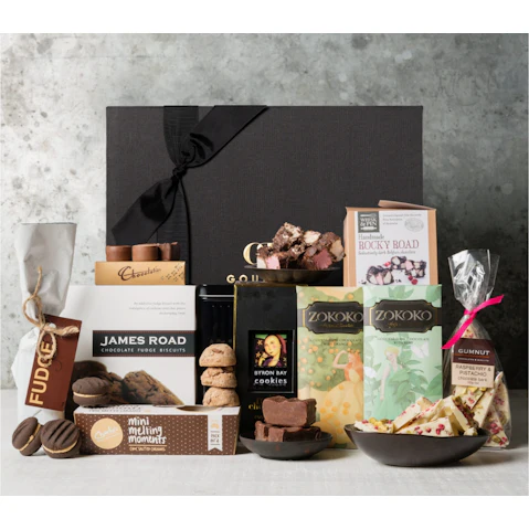 Gourmet Basket Death by Chocolate
