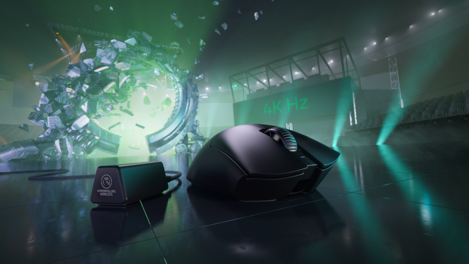 Razer DeathAdder V3 Pro Gaming Mouse Harvey Norman