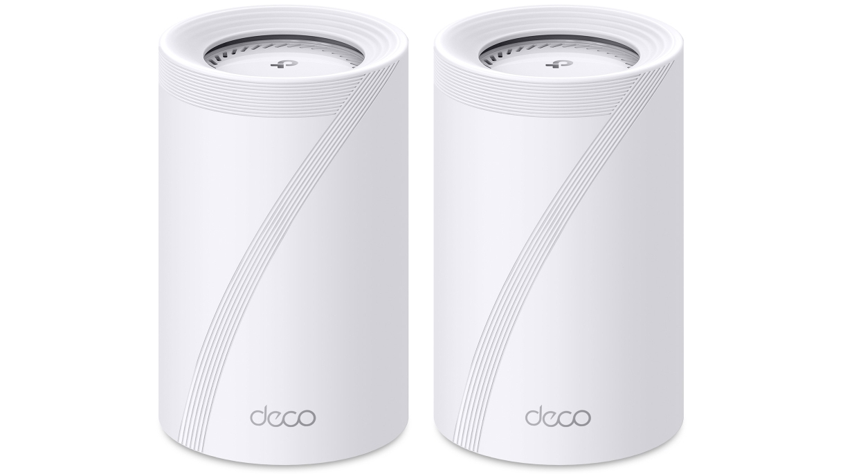 TP-Link DECO BE77 BE17000 Whole Home Mesh Wi-Fi 7 System - 2 Pack
