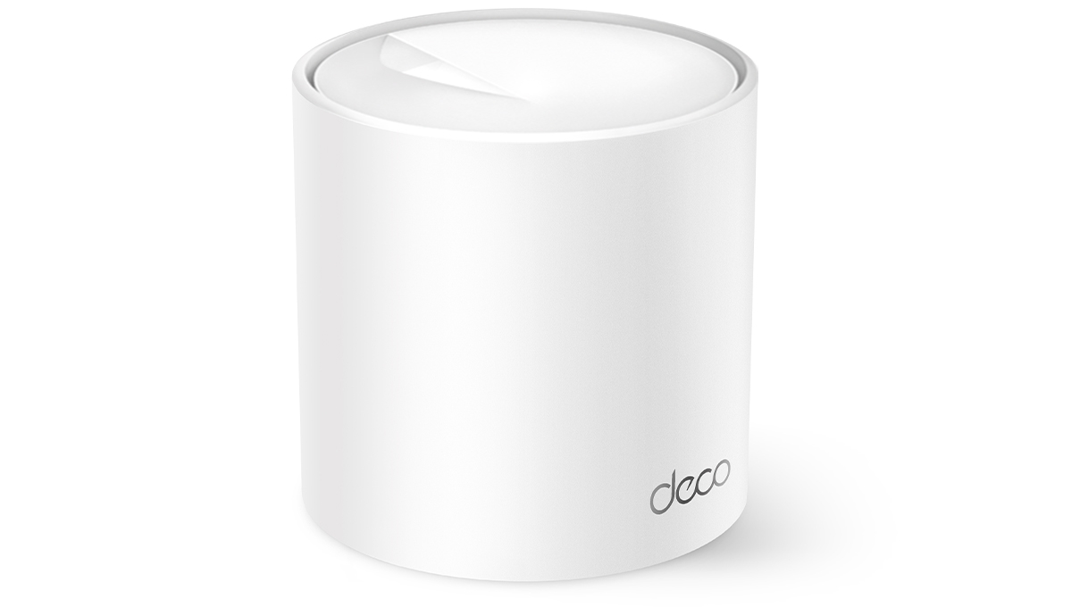 TP-Link Pack of 1 Deco AX1500 Whole Home Mesh Wi-Fi 6 System