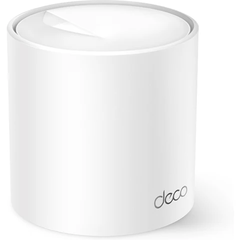 TP-Link Pack of 1 Deco AX1500 Whole Home Mesh Wi-Fi 6 System