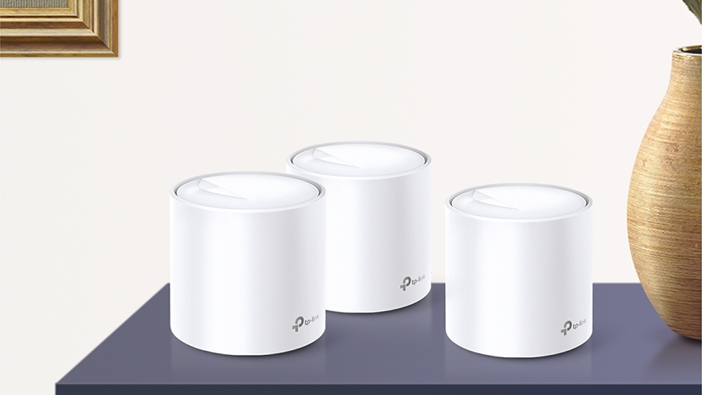 tp-link Deco AX1800 メッシュwi-fiユニット　3個パック TP-LINK】メッシュWi-Fiユニット DecoX20【3台セット】AX1800