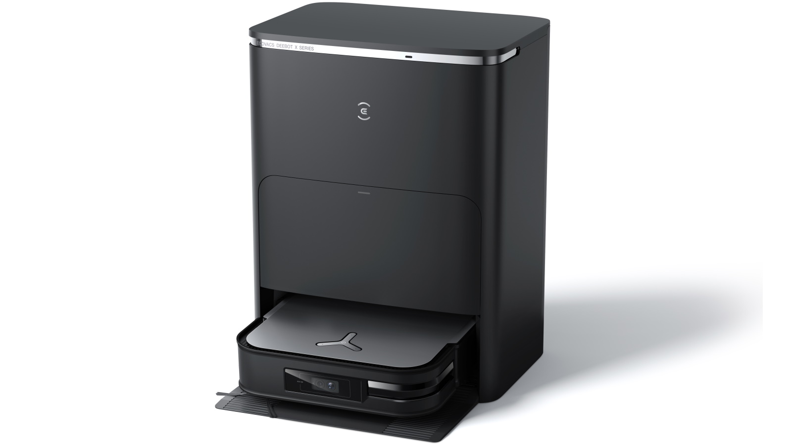 ECOVACS Deebot X2 OMNI Robotic Vacuum with AI-powered Navigation