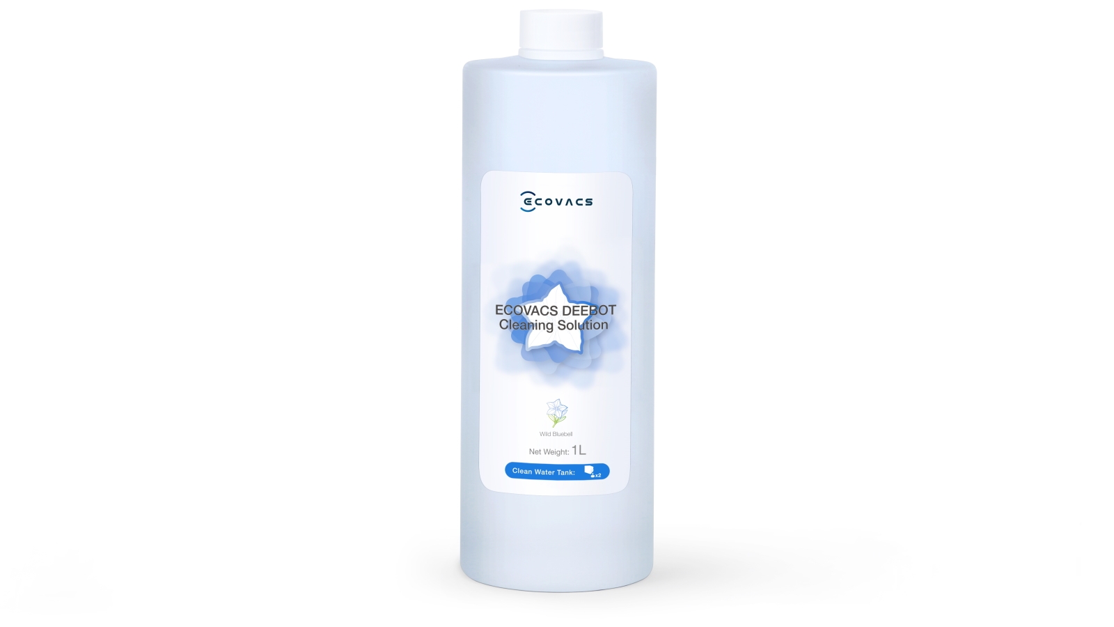 Ecovacs DEEBOT 1L Cleaning Solution Harvey Norman