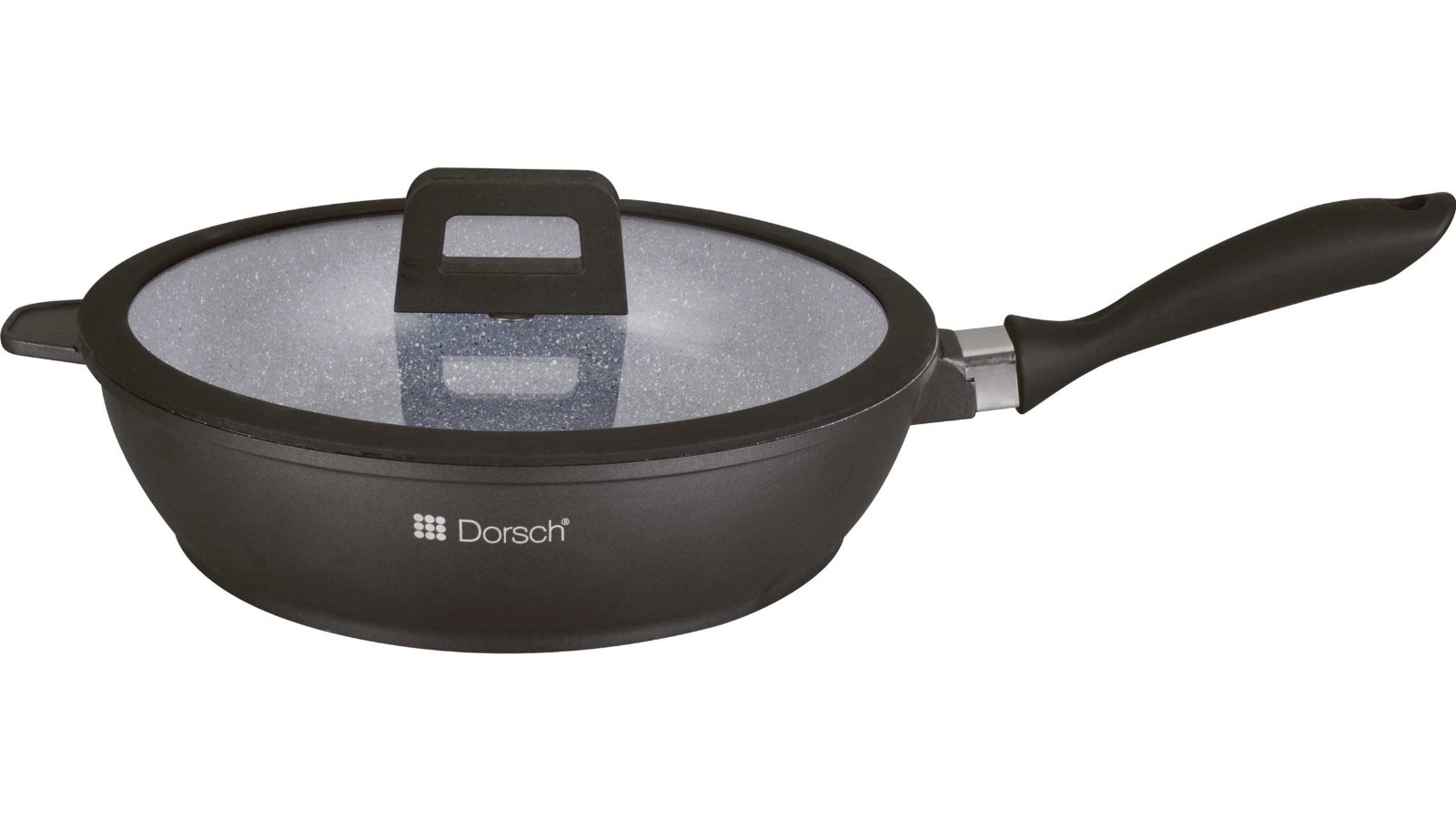 Dorsch Lifetime Nonstick Casserole Pot Set 5 Piece Harvey Norman