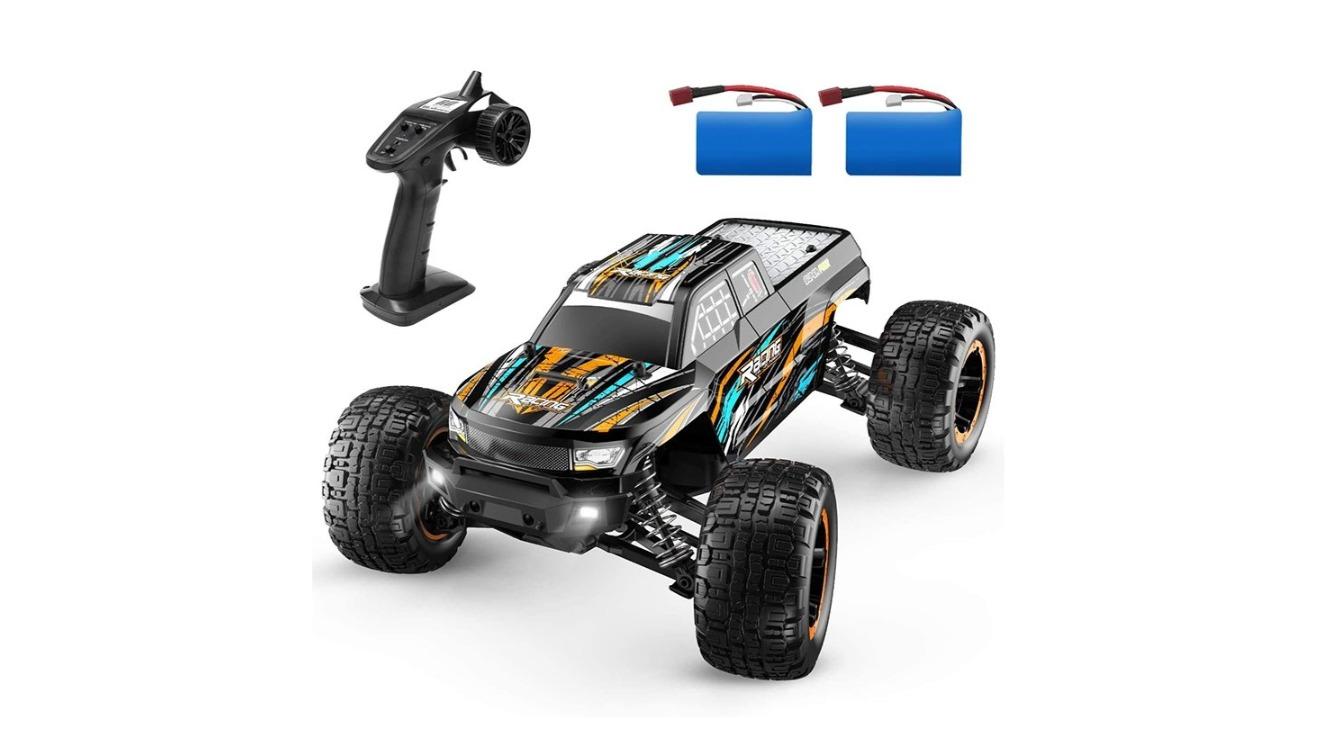 Deerc 16889 High-Speed Remote Control Car 4WD Offroad Truck