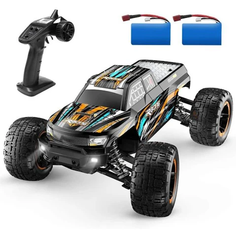 Deerc 16889 High-Speed Remote Control Car 4WD Offroad Truck