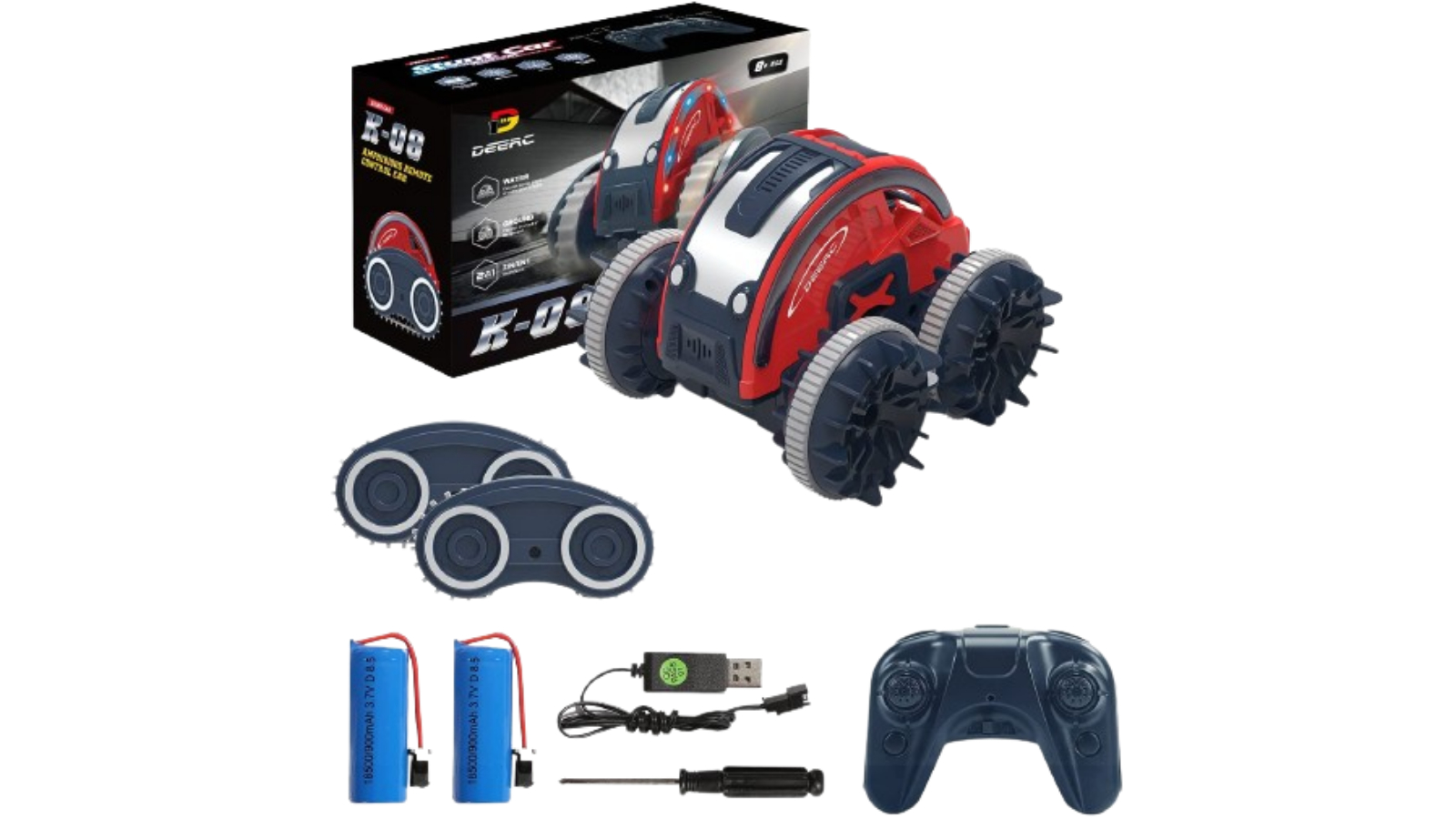 Amphibious remote control car online