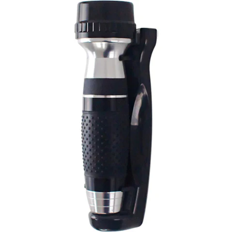 Dolphy AA Batteries Wall Mounted Hotel Emergency Torch