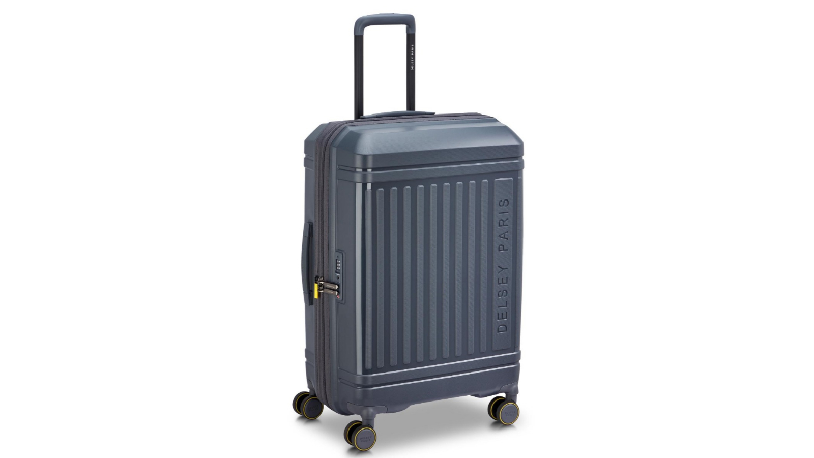 Delsey 69cm Lutece VAL Trolley Bag - Anthracite