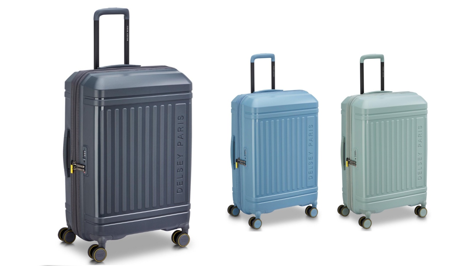 Delsey 69cm Lutece VAL Trolley Bag