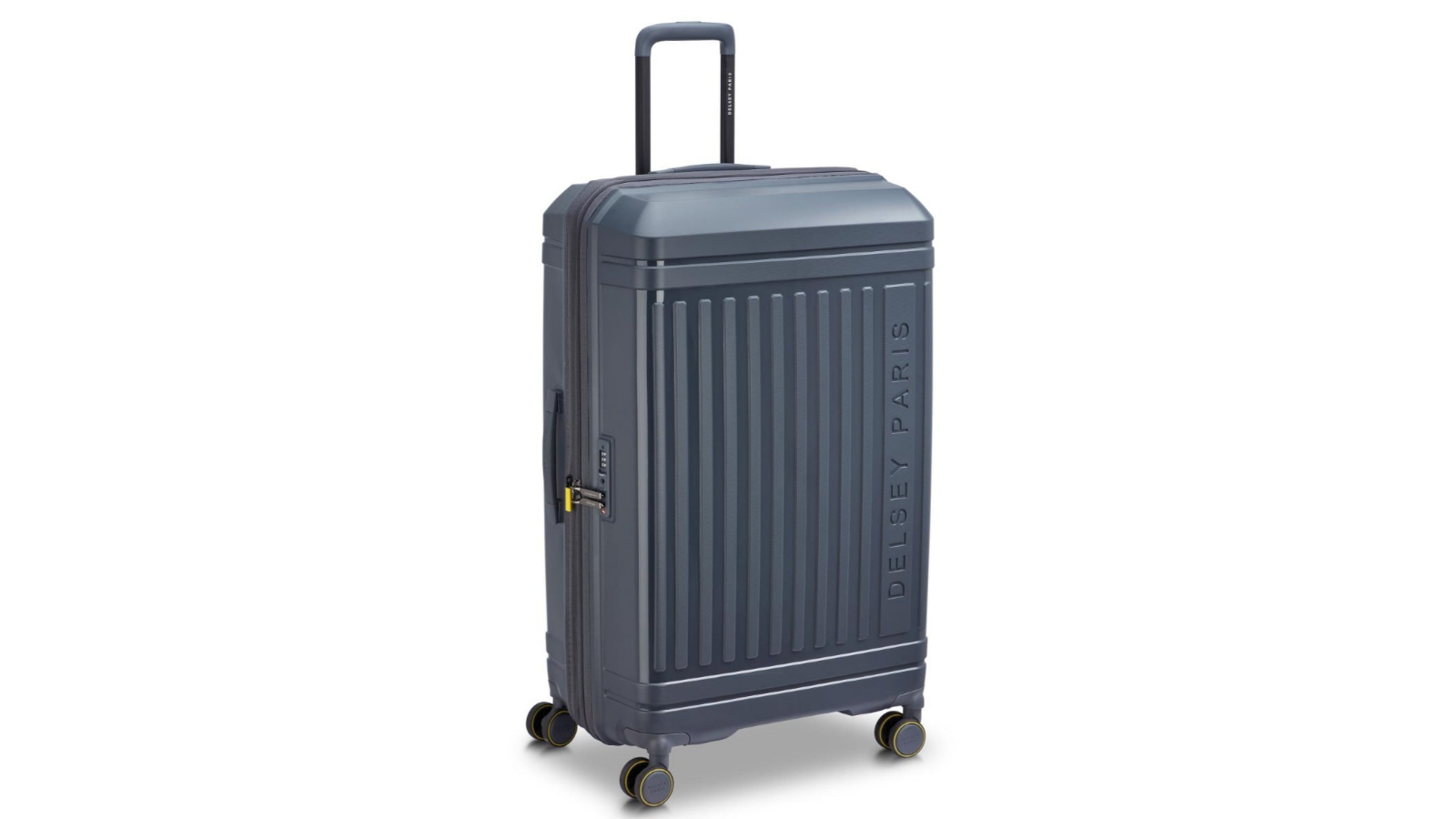 Delsey 81cm Lutece VAL Trolley Bag - Anthracite