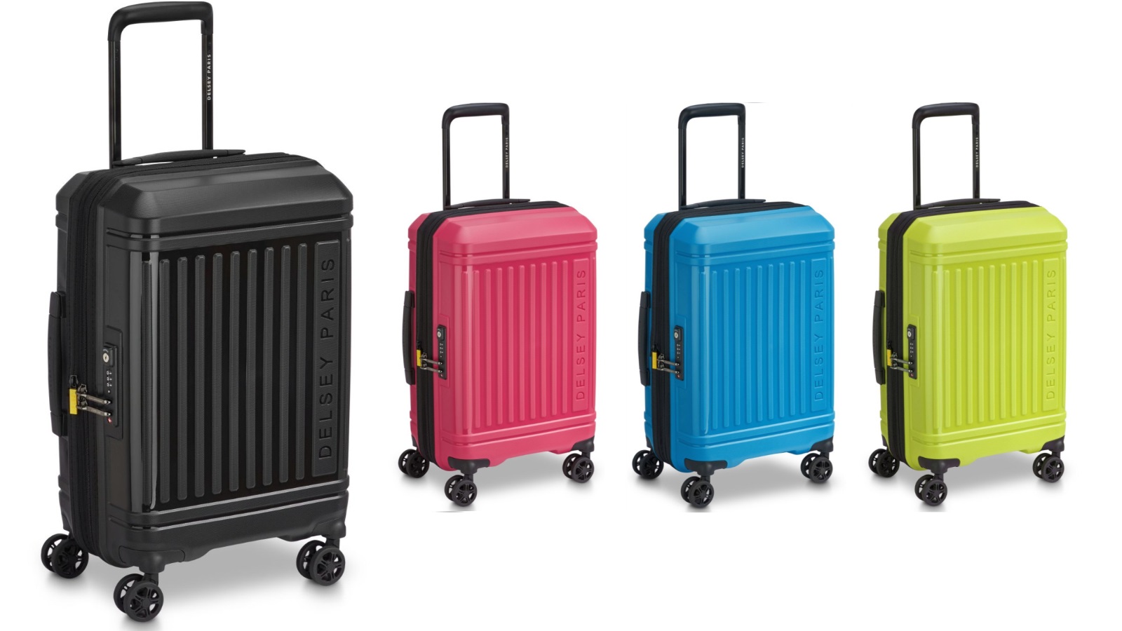 Delsey 81cm Lutece SE Trolley Case