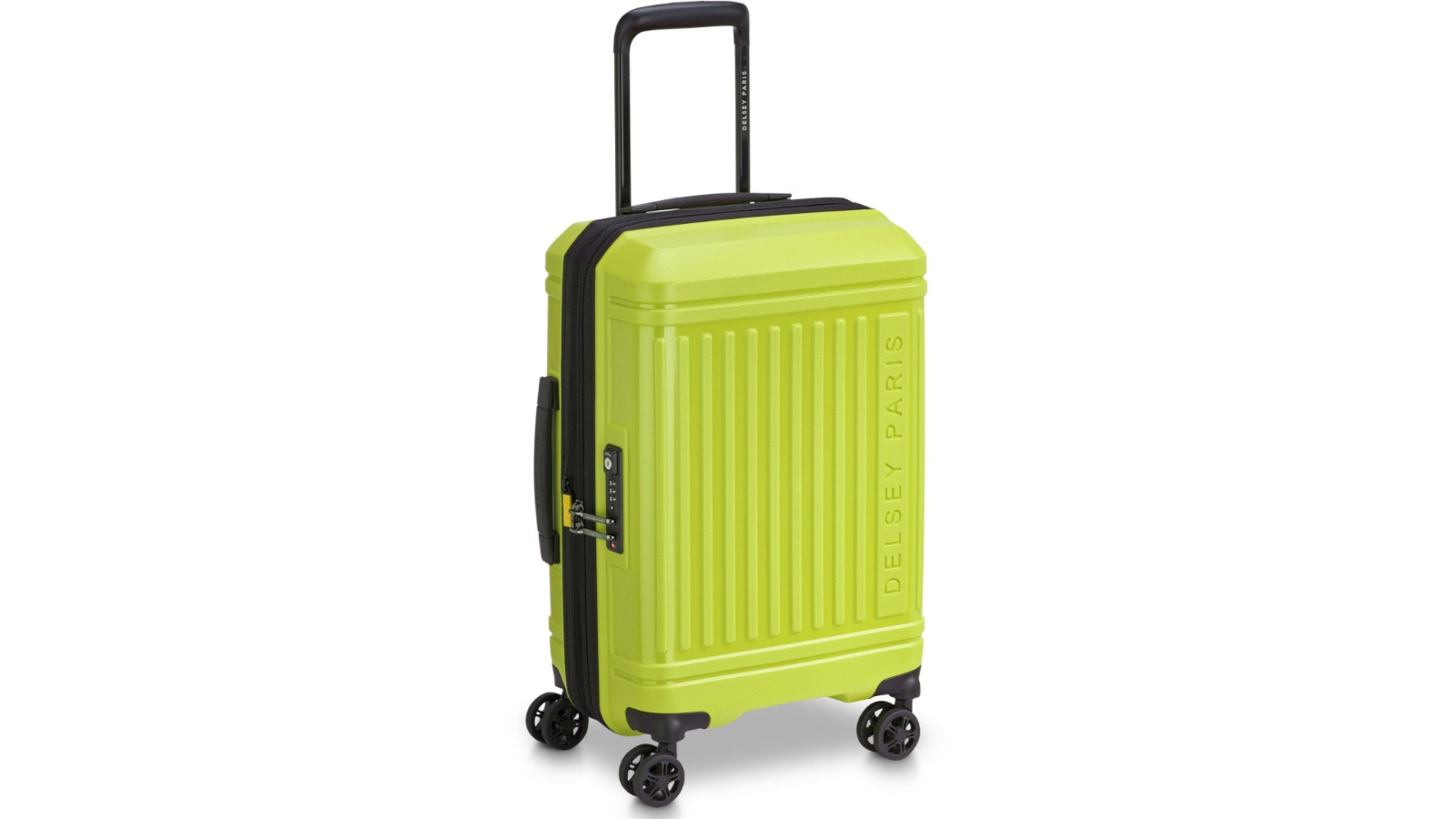 Delsey 55cm Lutece SE Trolley Cabin - Green