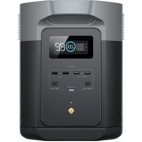 EcoFlow DELTA 2 Max 2400W Power Station
