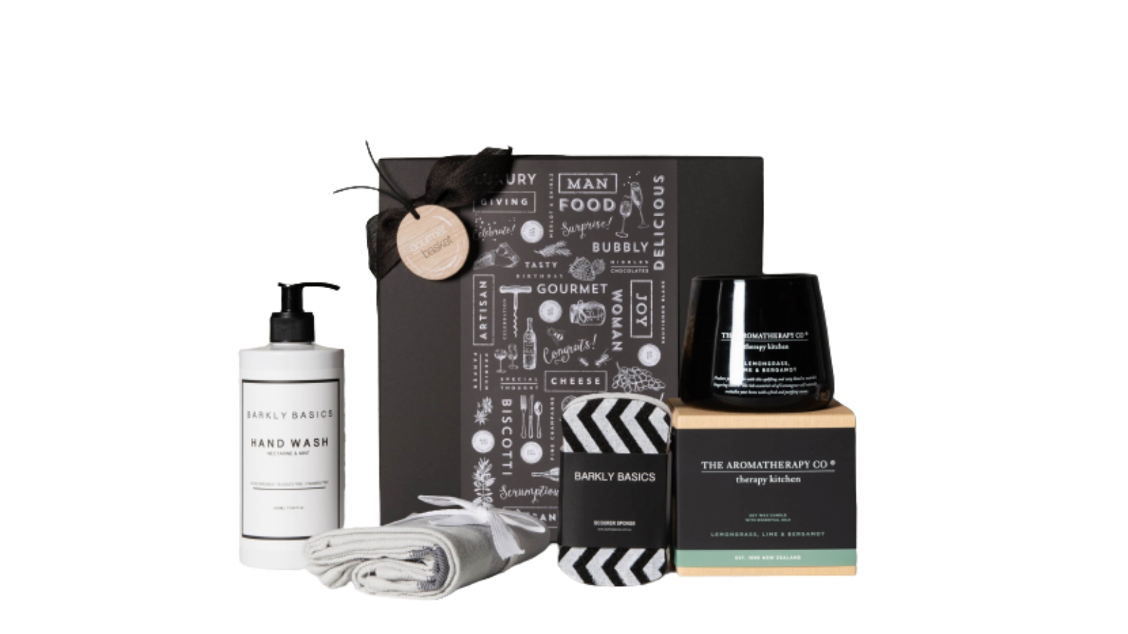 Gourmet Basket Deluxe Home