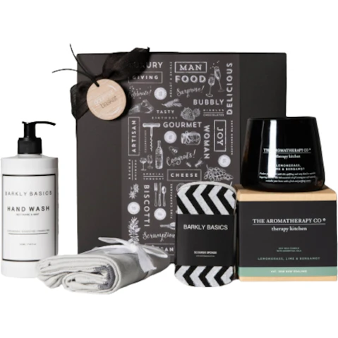 Gourmet Basket Deluxe Home