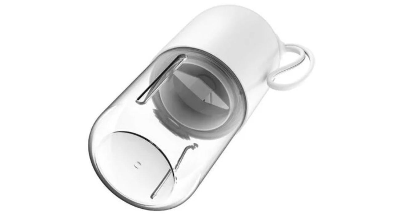 Deerma Mini Portable Electric Juicer